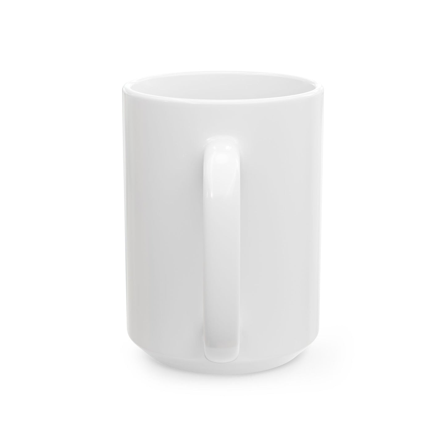 Dinking in the land of the free Ceramic Mug