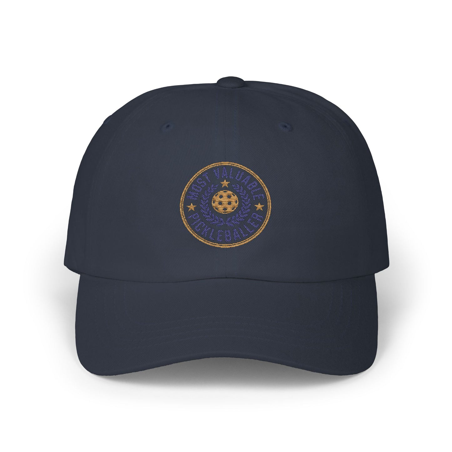 Most Valuable Pickleballer Classic Dad Cap