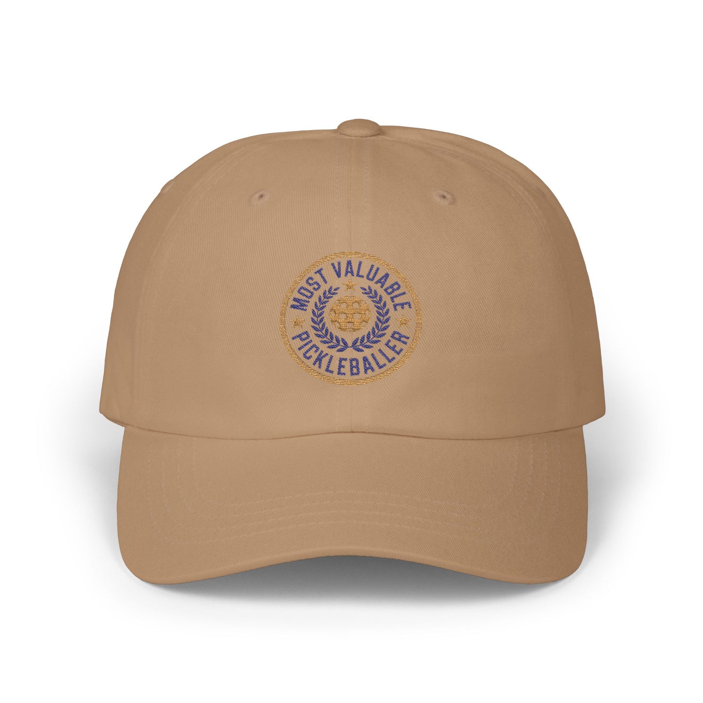 Most Valuable Pickleballer Classic Dad Cap