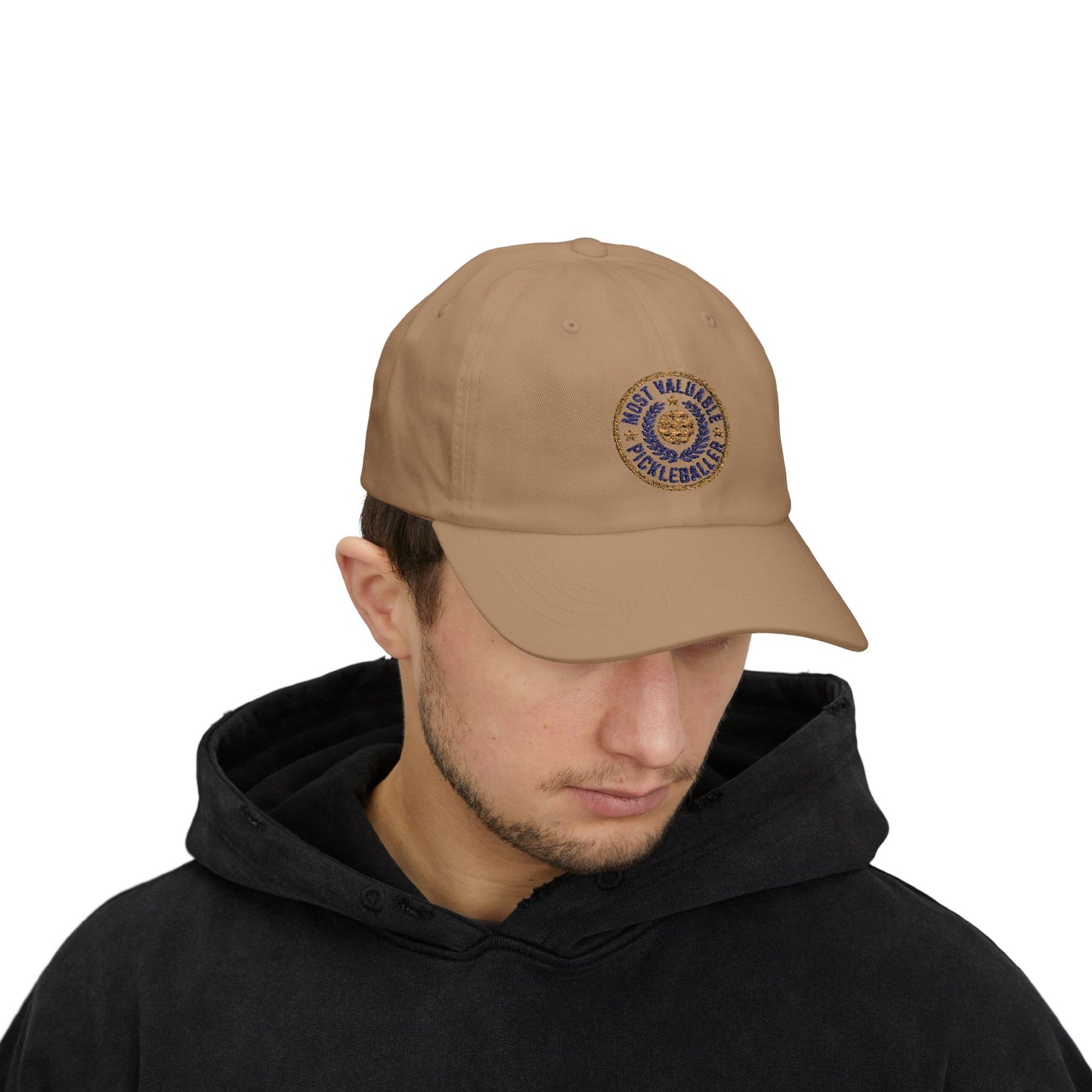 Most Valuable Pickleballer Classic Dad Cap